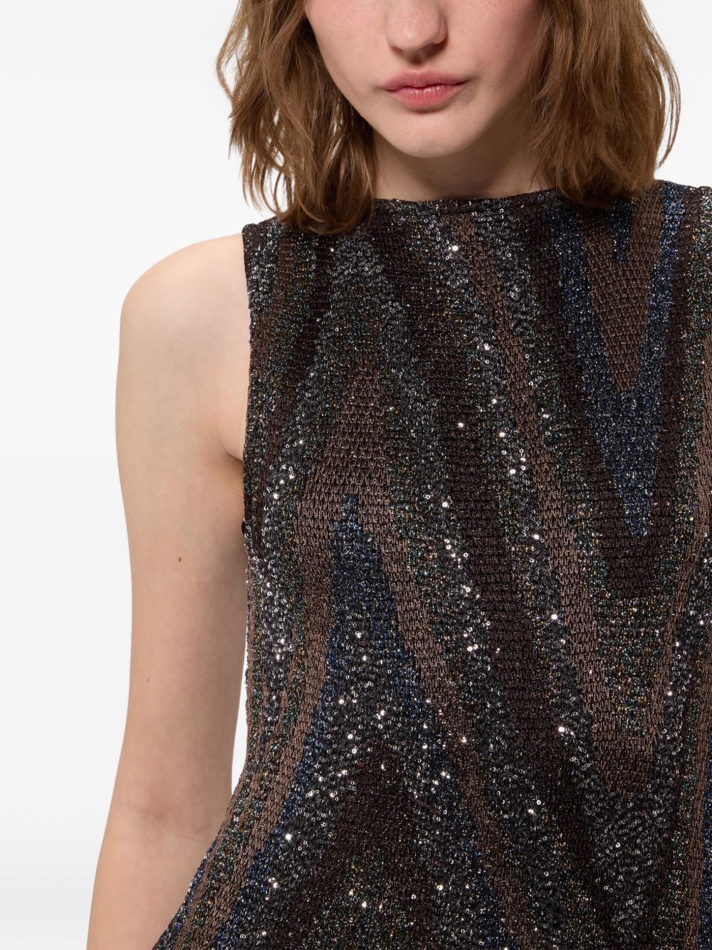 Missoni Dresses NAVY