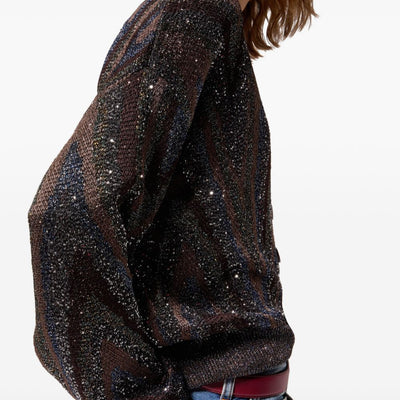 Missoni Sweaters NAVY