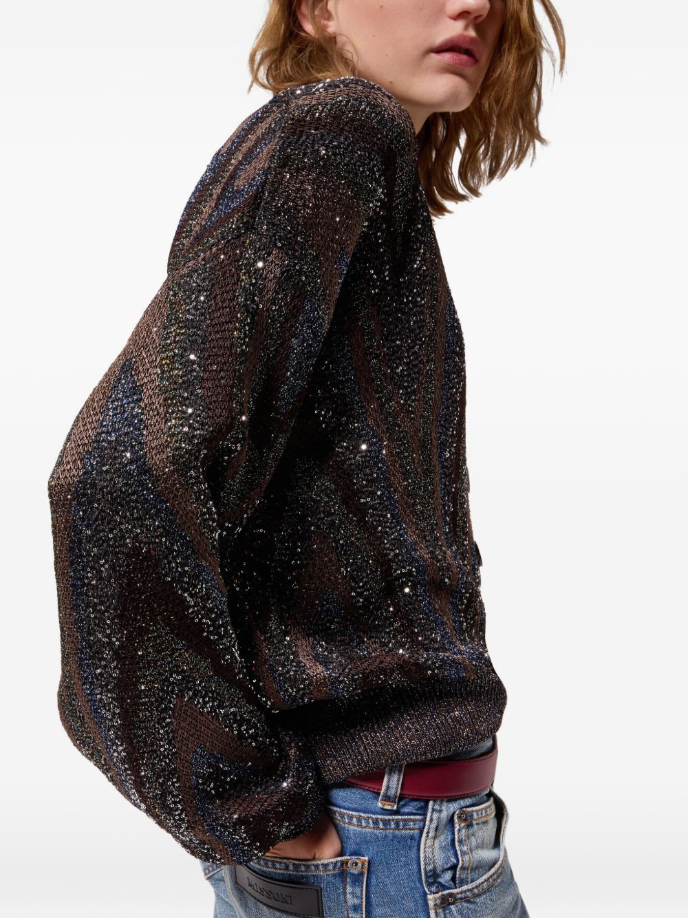Missoni Sweaters NAVY