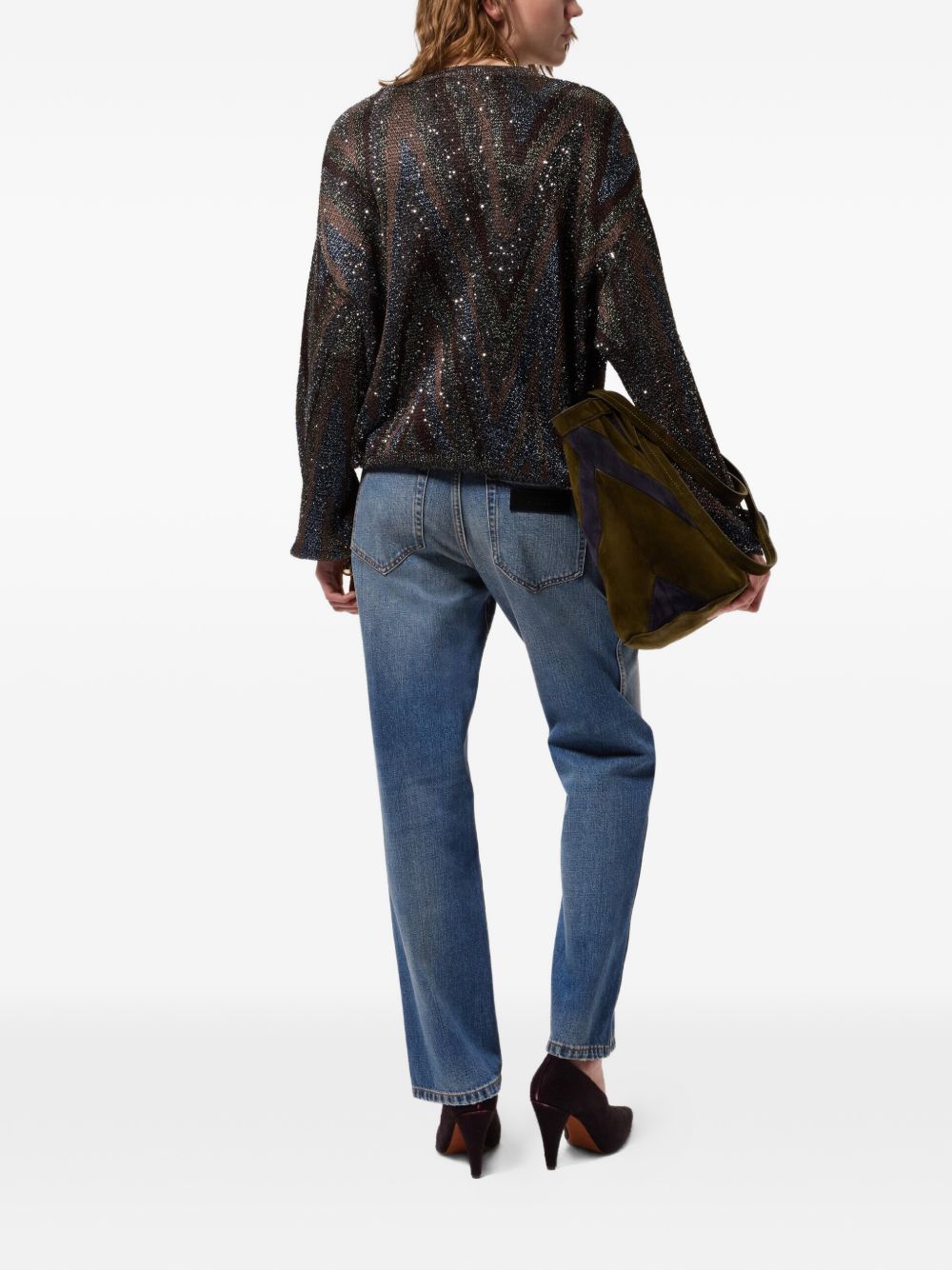 Missoni Sweaters NAVY