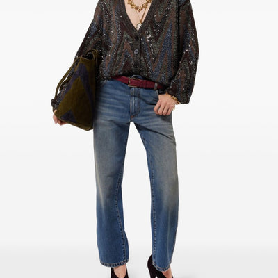 Missoni Sweaters NAVY