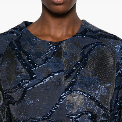 SUSANNE BOMMER Jackets NAVY