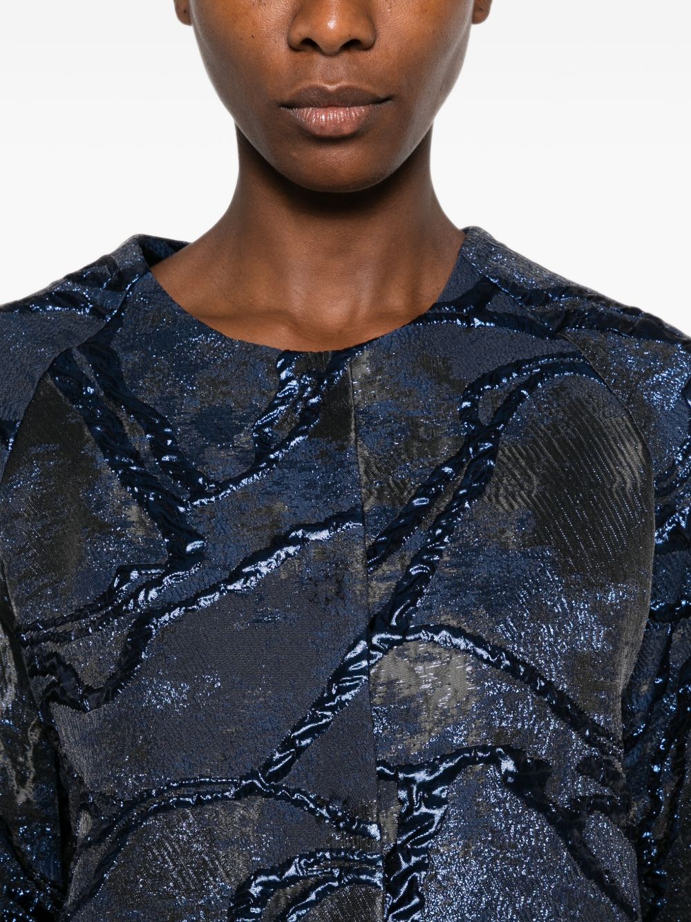 SUSANNE BOMMER Jackets NAVY