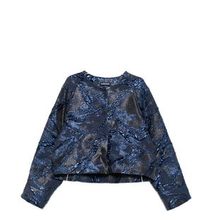 SUSANNE BOMMER Jackets NAVY