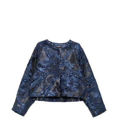 SUSANNE BOMMER Jackets NAVY