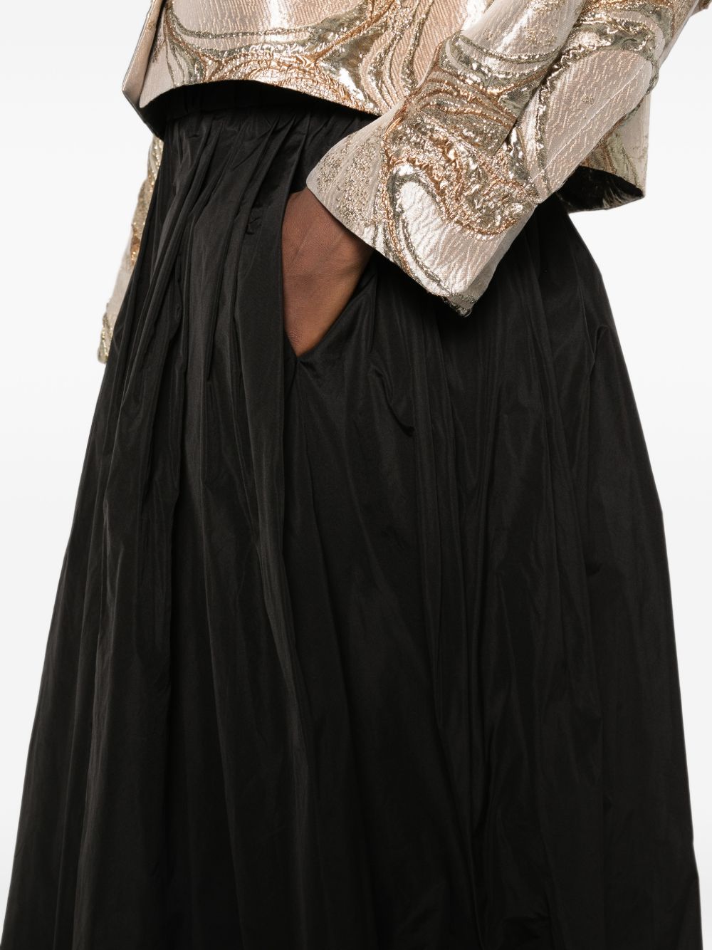 SUSANNE BOMMER Skirts BLACK