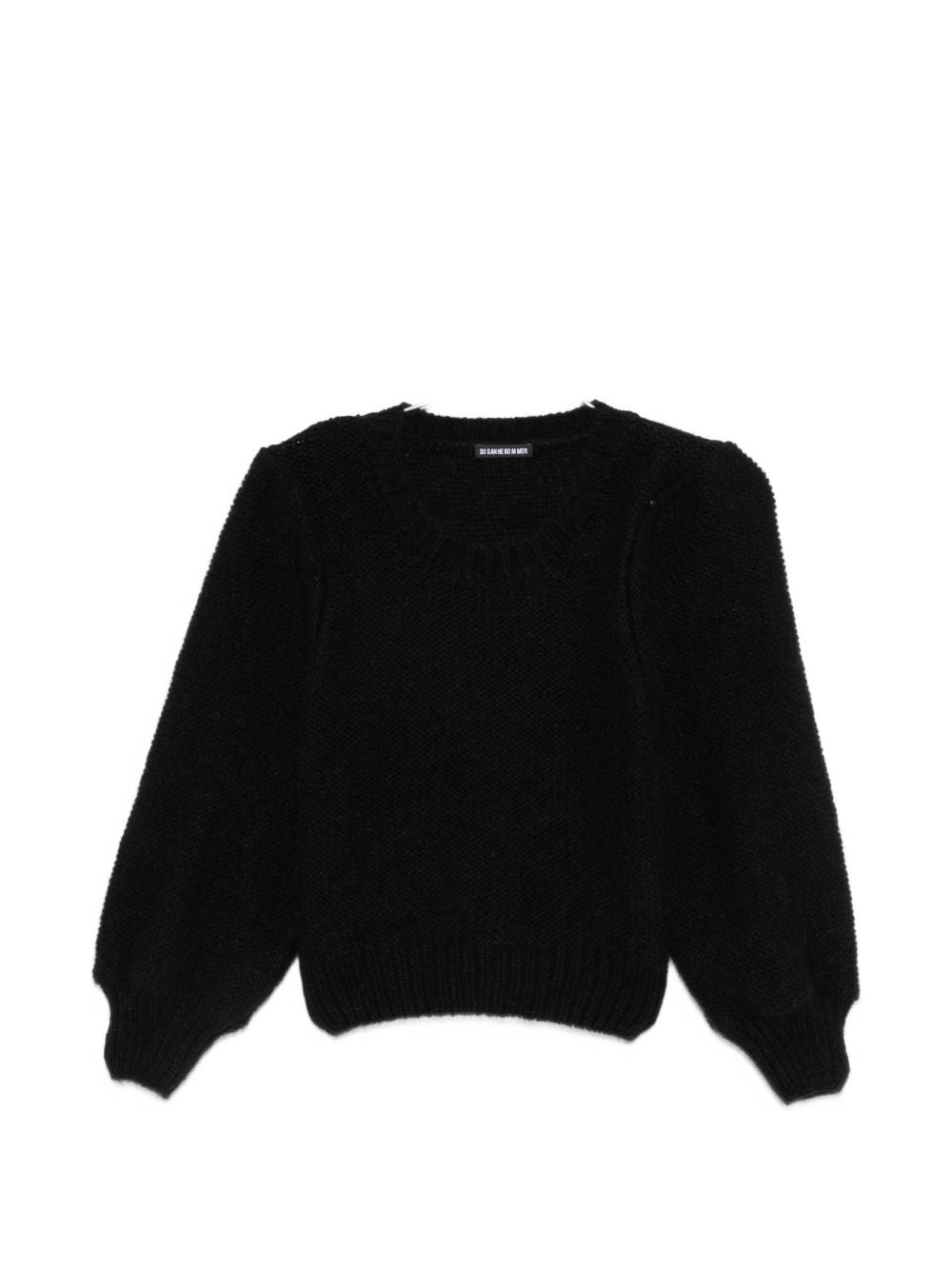 SUSANNE BOMMER Sweaters BLACK