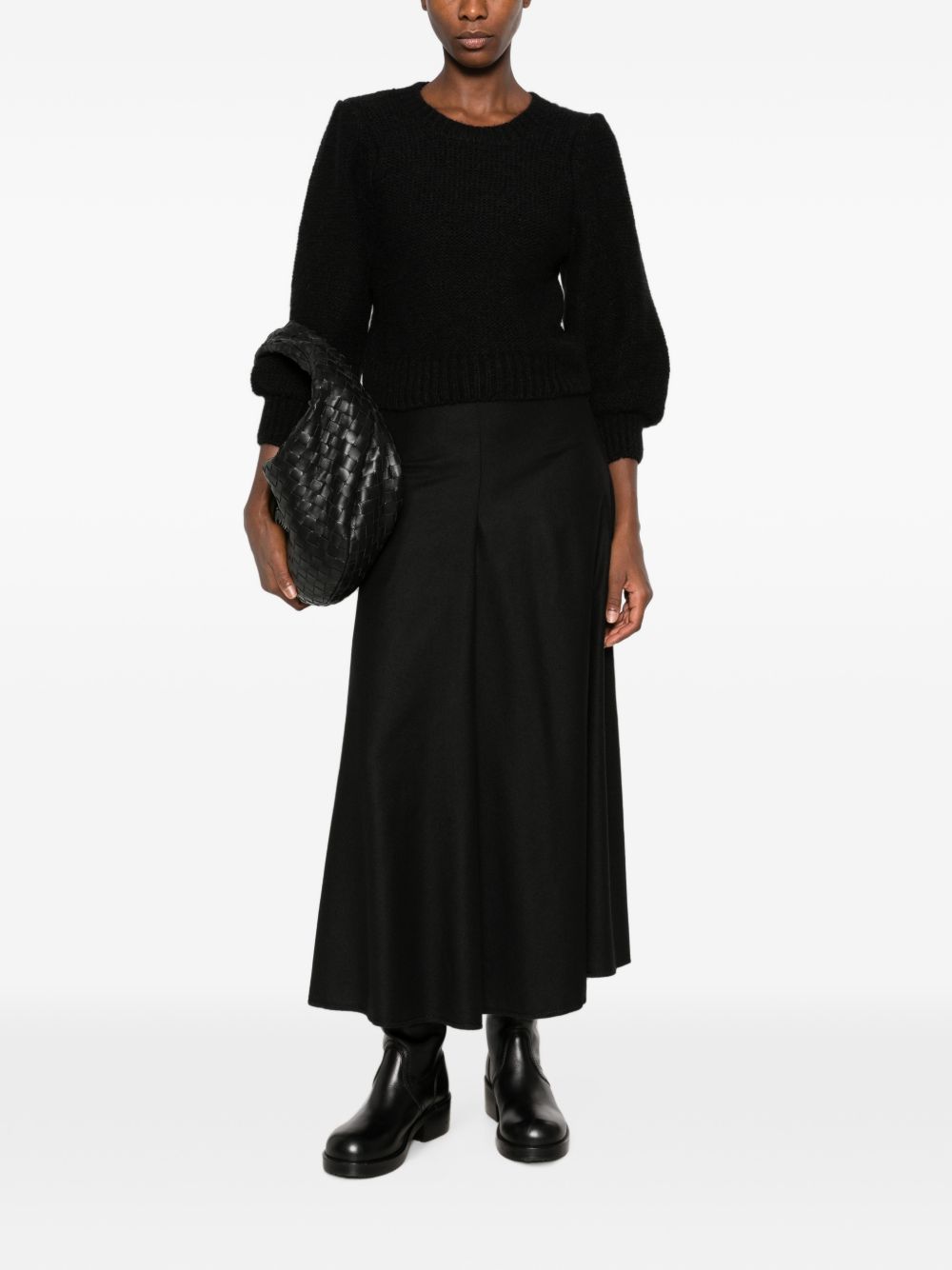 SUSANNE BOMMER Sweaters BLACK