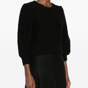 SUSANNE BOMMER Sweaters BLACK