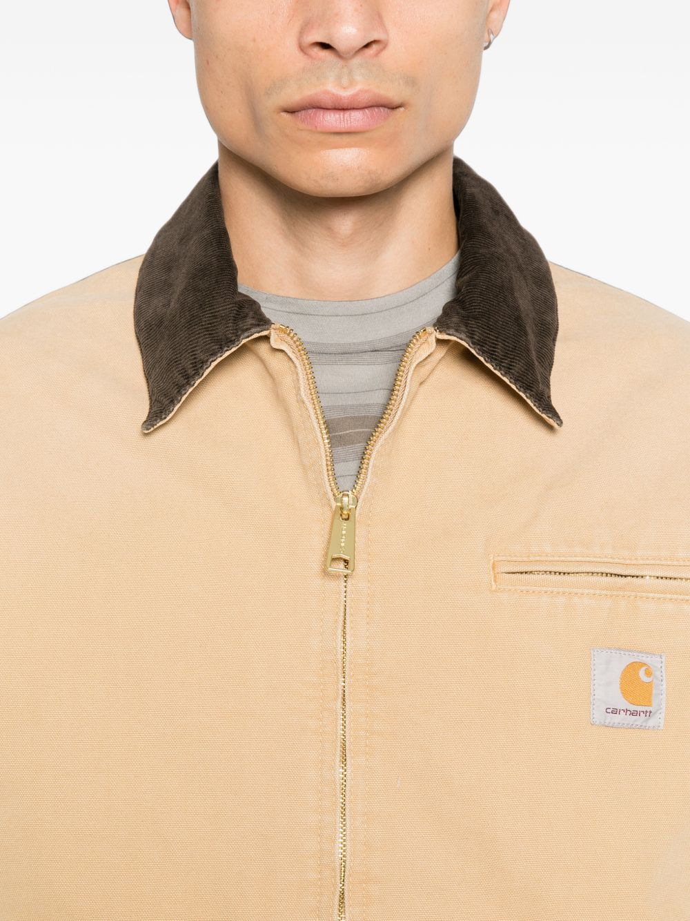 CARHARTT WIP MAIN Jackets BEIGE