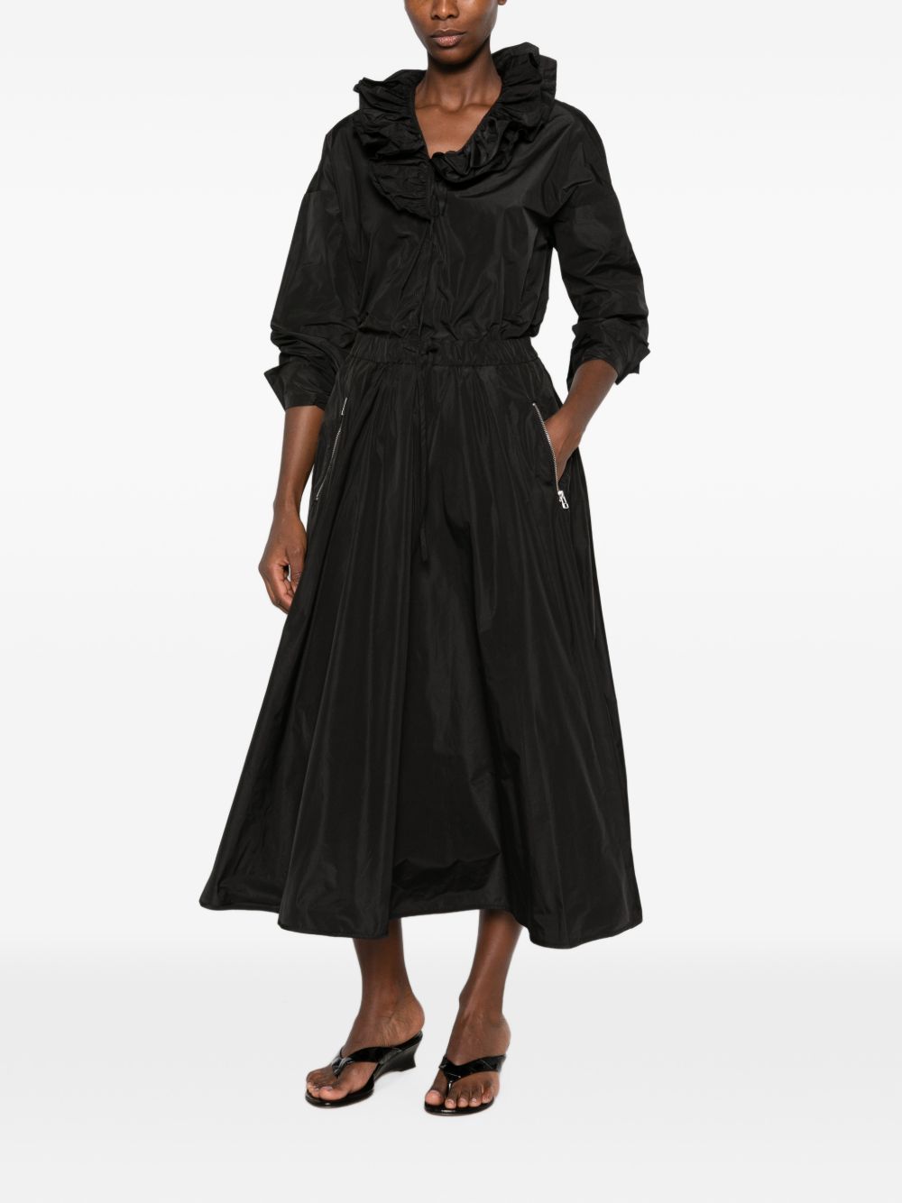 SUSANNE BOMMER Shirts BLACK
