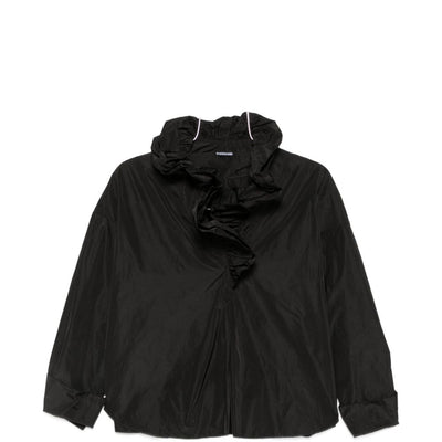 SUSANNE BOMMER Shirts BLACK