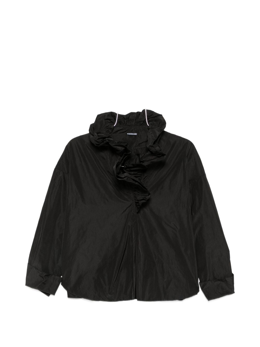 SUSANNE BOMMER Shirts BLACK