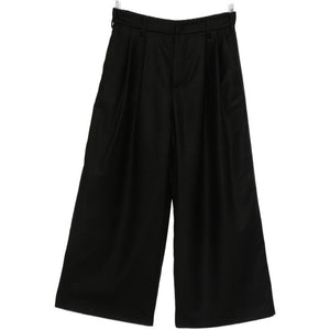 SUSANNE BOMMER Trousers BLACK