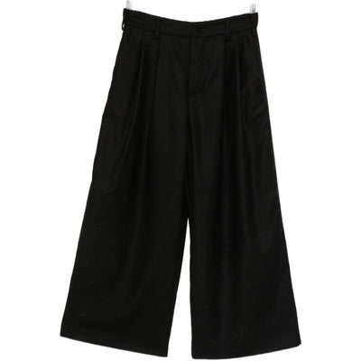 SUSANNE BOMMER Trousers BLACK