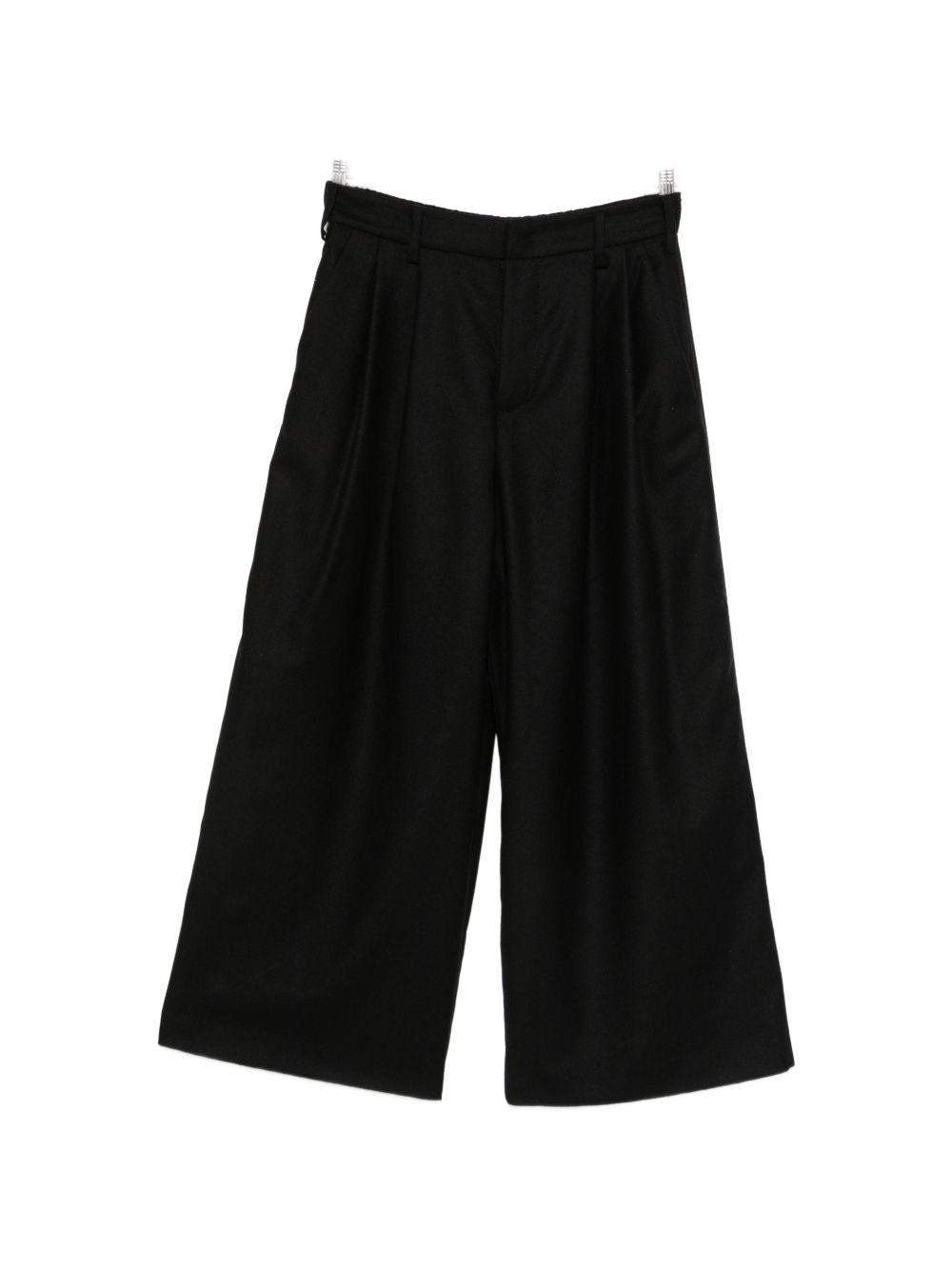 SUSANNE BOMMER Trousers BLACK