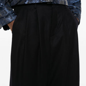 SUSANNE BOMMER Trousers INK