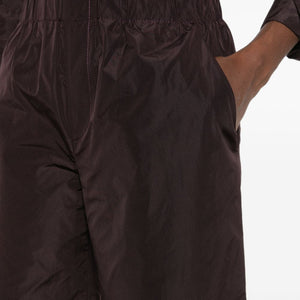 SUSANNE BOMMER Trousers BORDEAUX