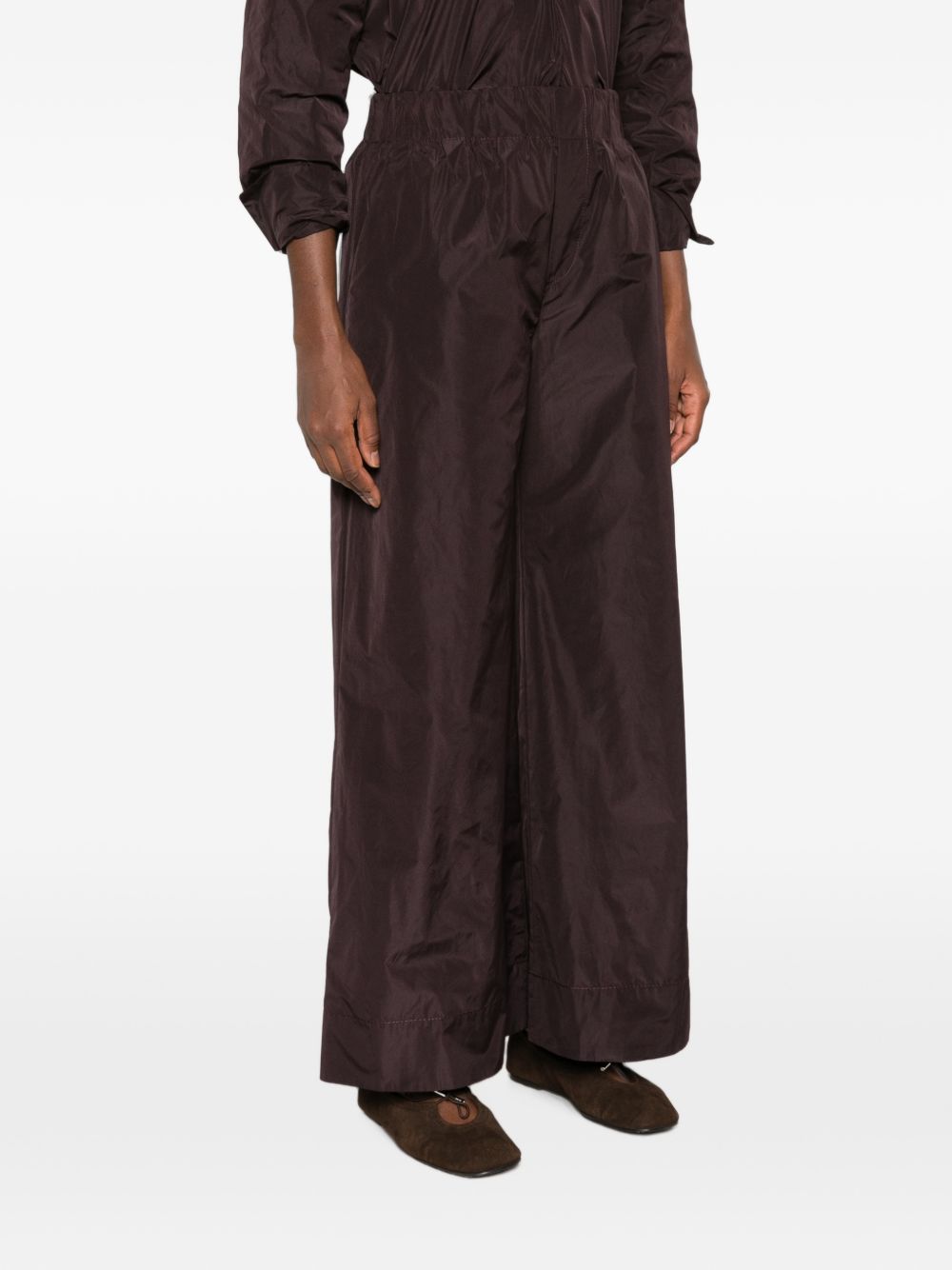 SUSANNE BOMMER Trousers BORDEAUX