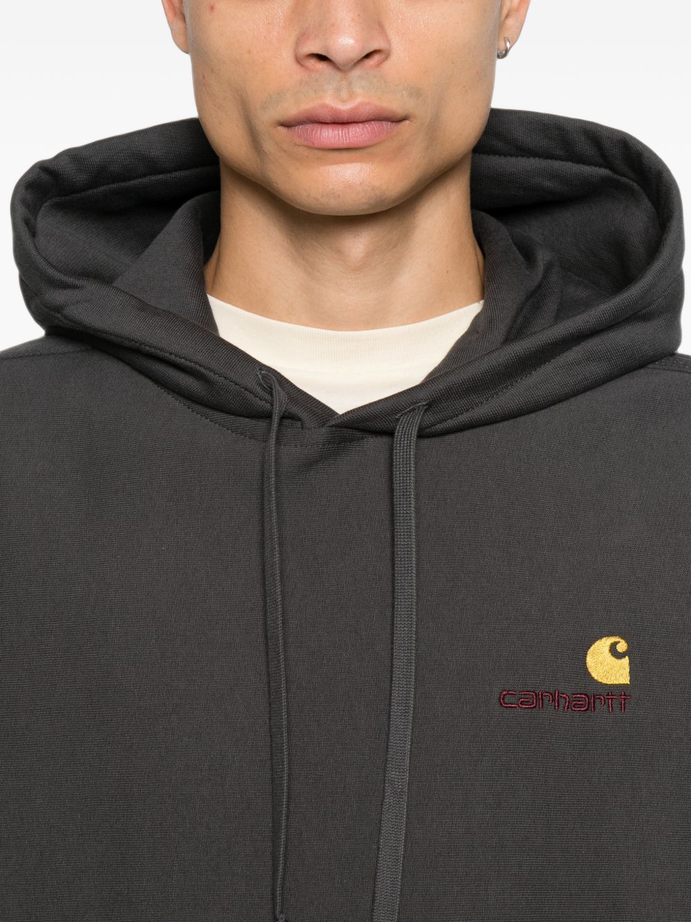 CARHARTT WIP MAIN Sweaters GREY