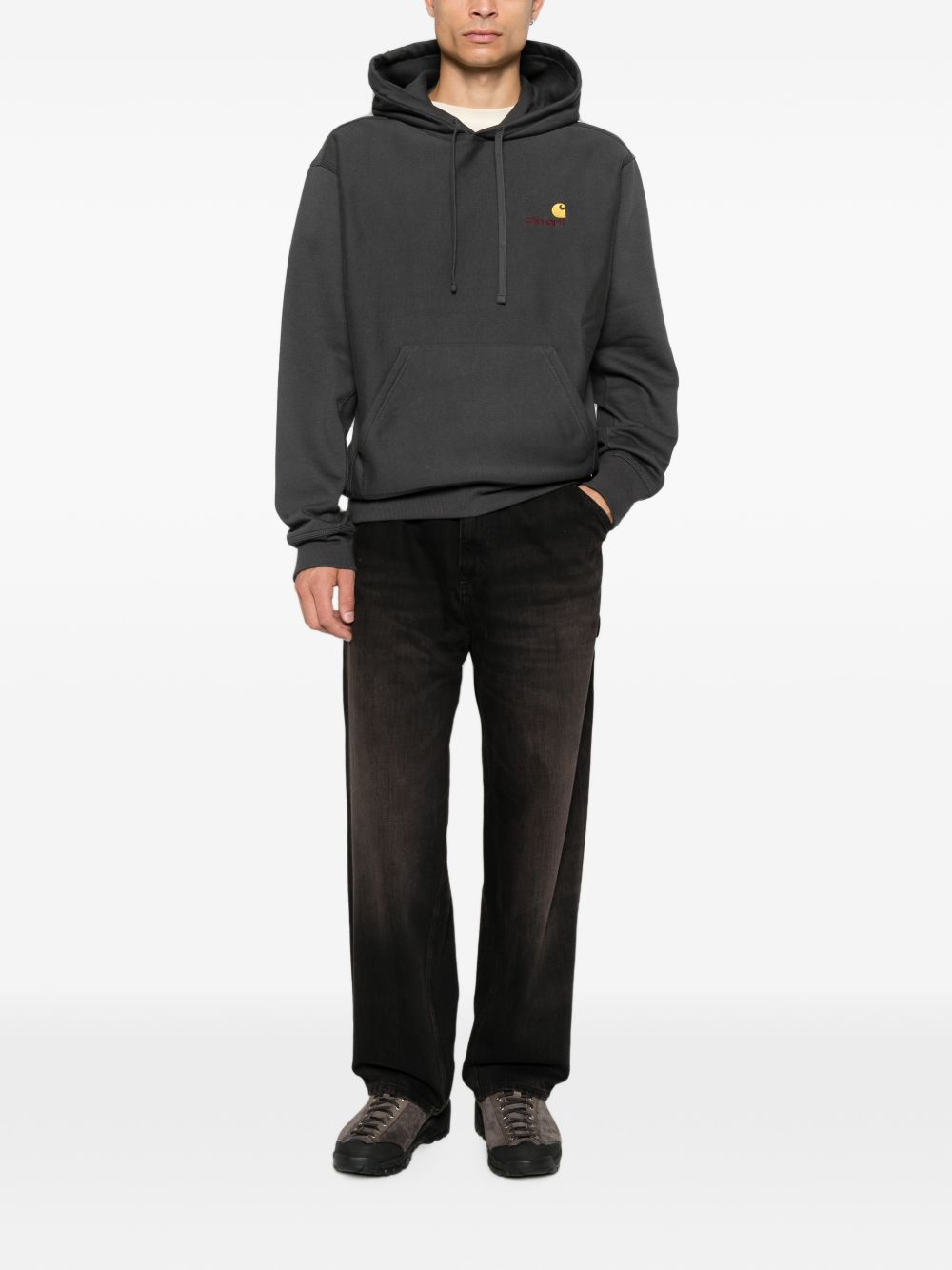 CARHARTT WIP MAIN Sweaters GREY