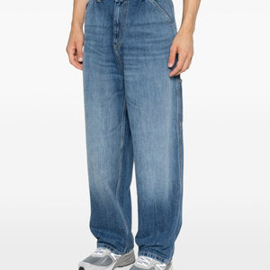 CARHARTT WIP MAIN Jeans NAVY