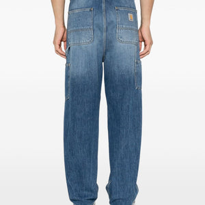 CARHARTT WIP MAIN Jeans NAVY