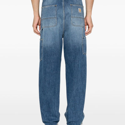 CARHARTT WIP MAIN Jeans NAVY