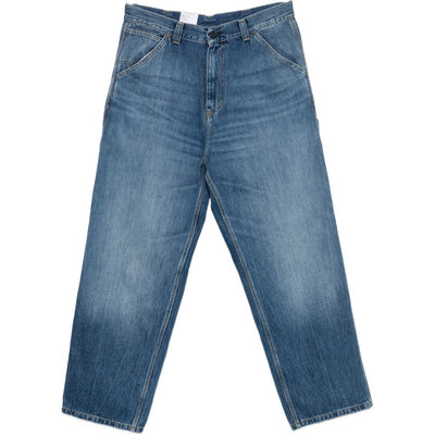 CARHARTT WIP MAIN Jeans NAVY