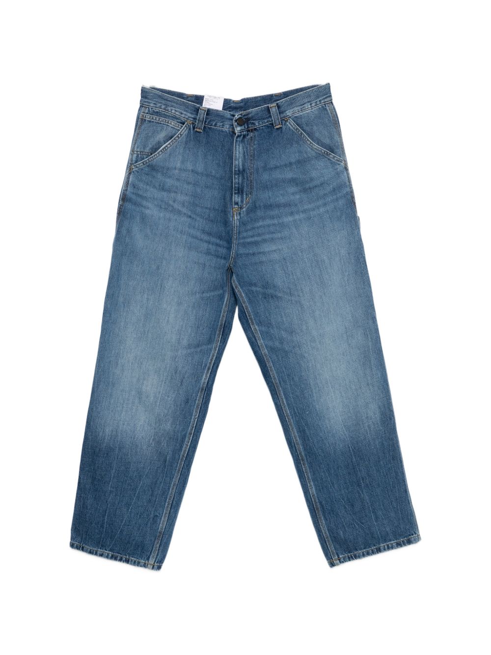 CARHARTT WIP MAIN Jeans NAVY
