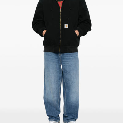 CARHARTT WIP MAIN Jeans NAVY