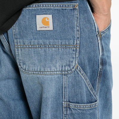 CARHARTT WIP MAIN Jeans NAVY