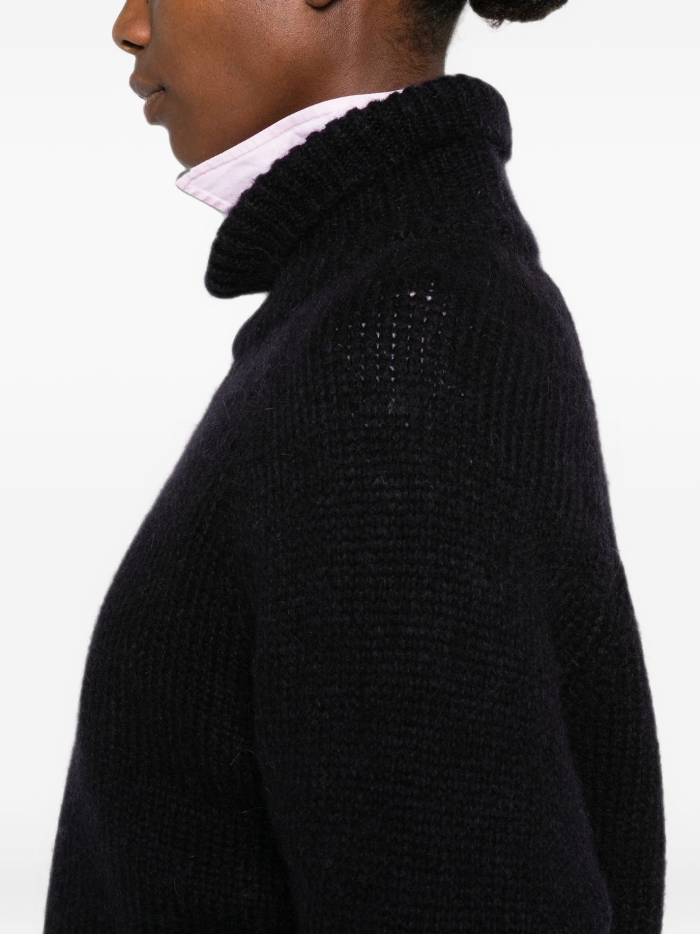 SUSANNE BOMMER Sweaters NAVY