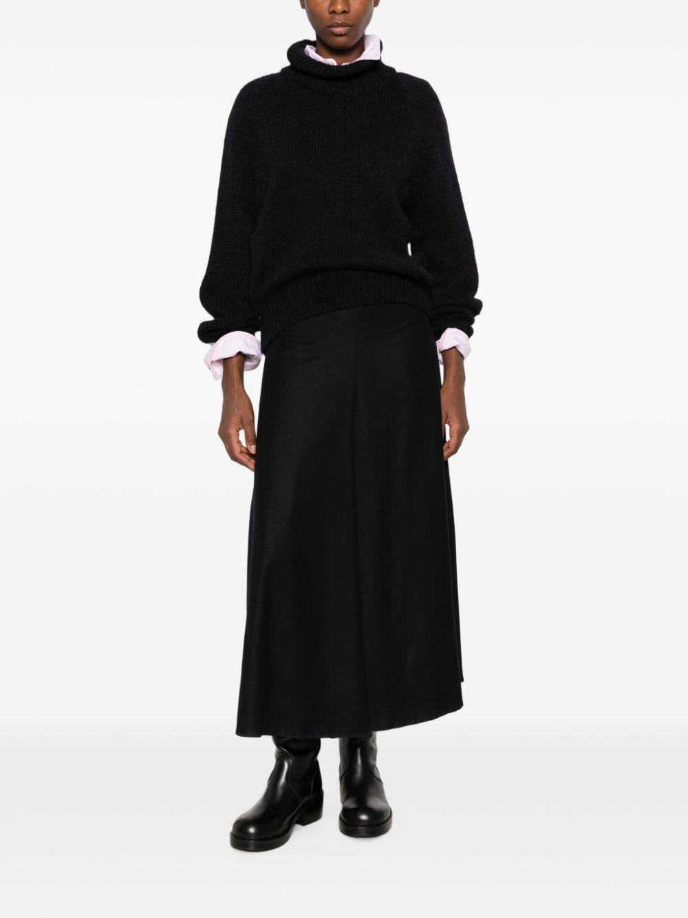 SUSANNE BOMMER Sweaters NAVY