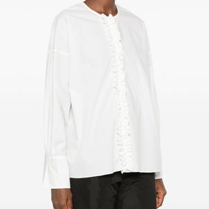 SUSANNE BOMMER Shirts WHITE