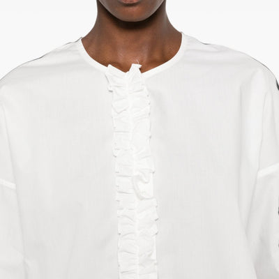 SUSANNE BOMMER Shirts WHITE