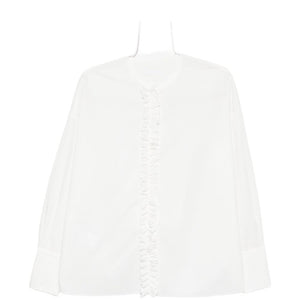 SUSANNE BOMMER Shirts WHITE