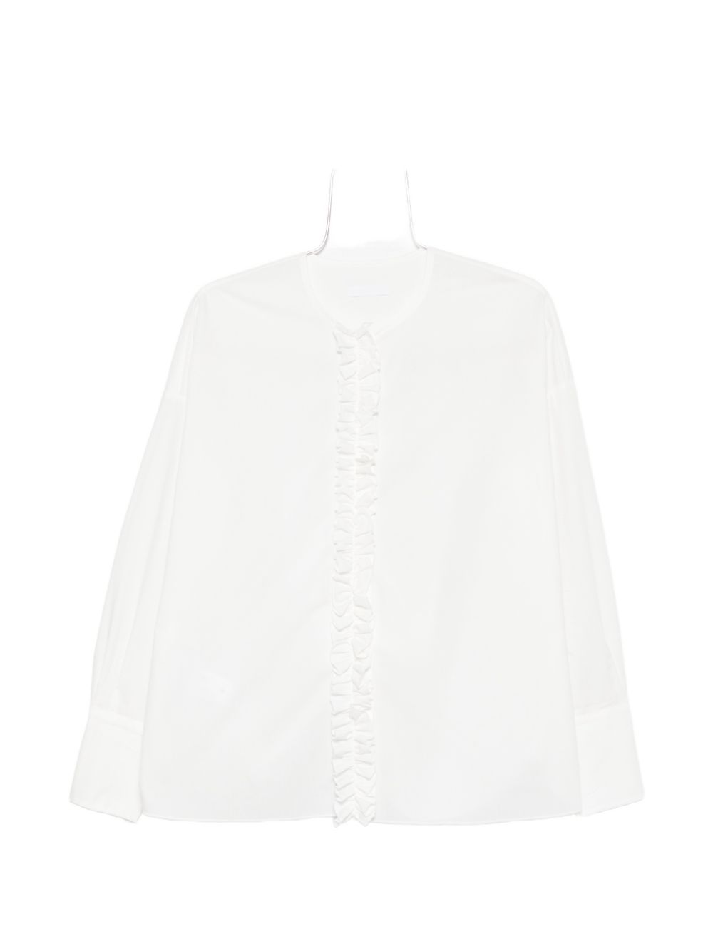 SUSANNE BOMMER Shirts WHITE