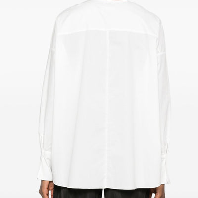 SUSANNE BOMMER Shirts WHITE