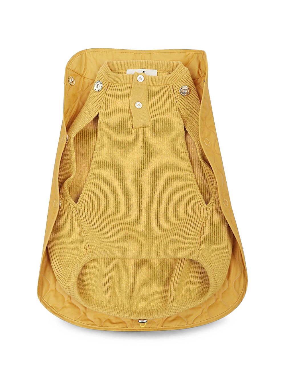 Poldo Dog Couture Sunny Summit Coat
