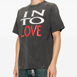 SAINT MXXXXXX T-shirts and Polos BLACK