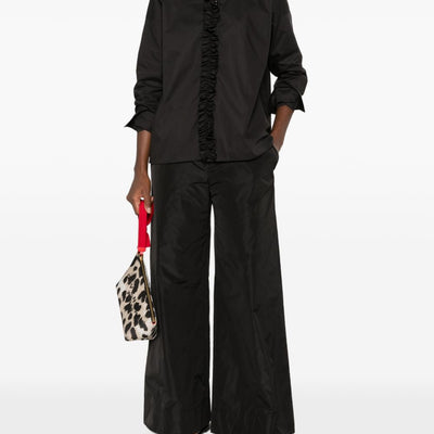 SUSANNE BOMMER Shirts BLACK