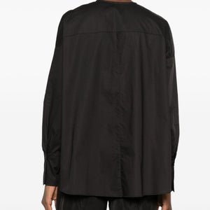 SUSANNE BOMMER Shirts BLACK