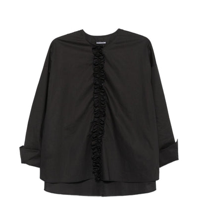 SUSANNE BOMMER Shirts BLACK