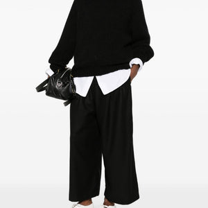 SUSANNE BOMMER Sweaters BLACK