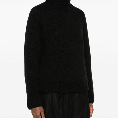 SUSANNE BOMMER Sweaters BLACK