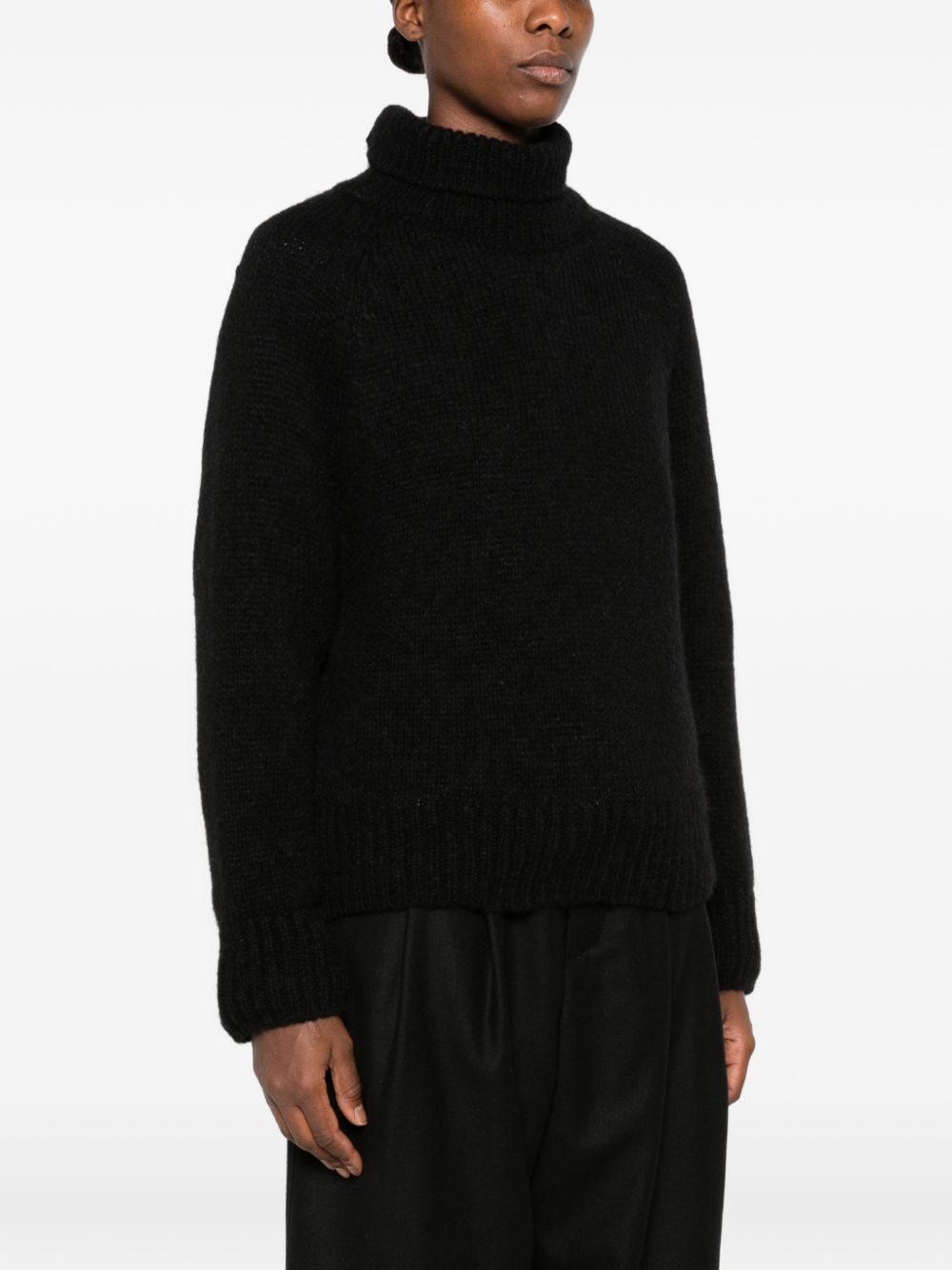 SUSANNE BOMMER Sweaters BLACK