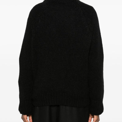 SUSANNE BOMMER Sweaters BLACK