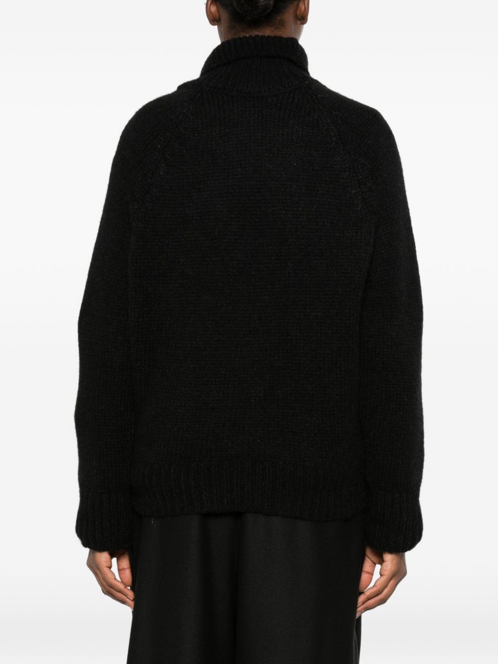 SUSANNE BOMMER Sweaters BLACK