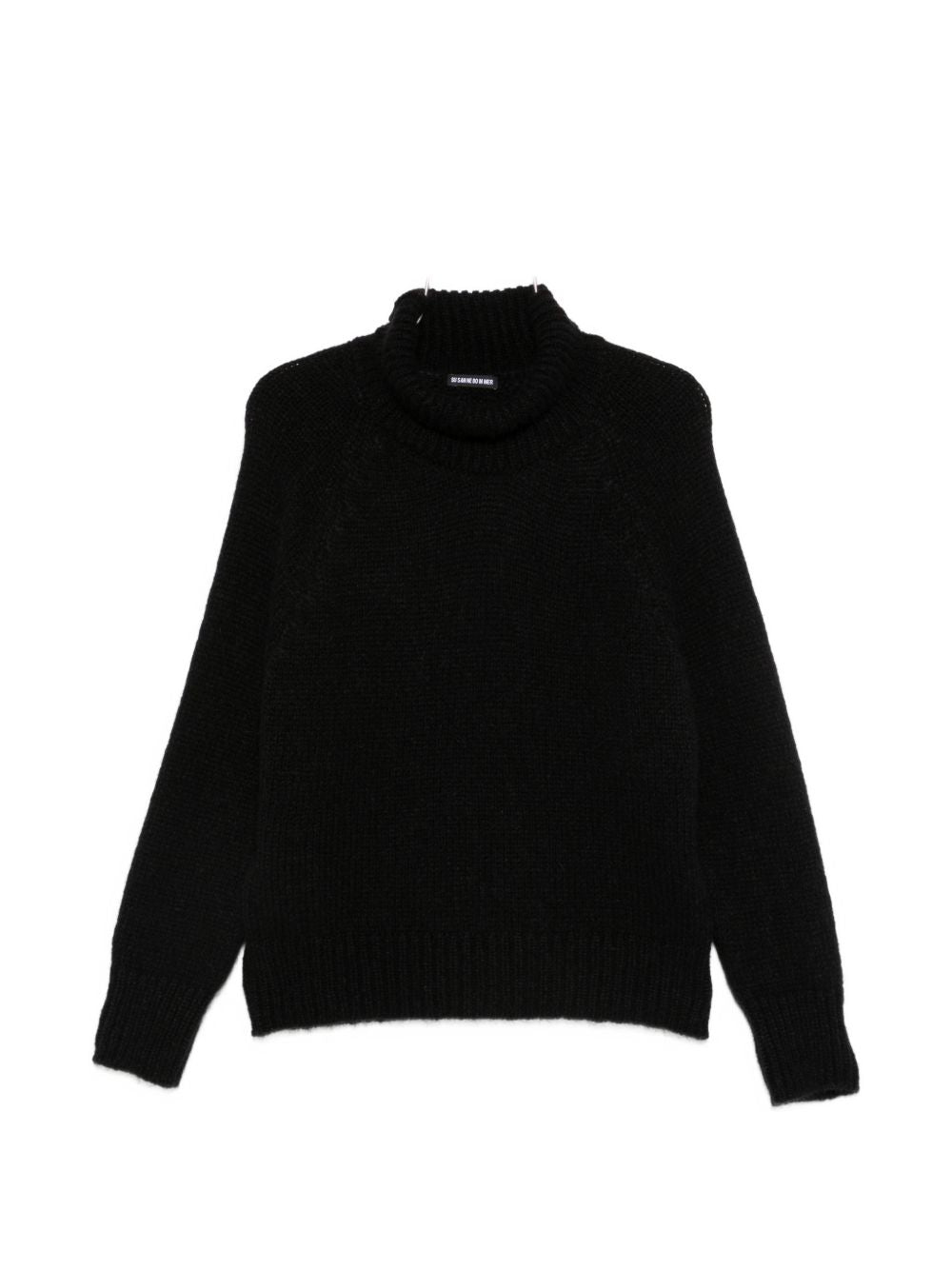 SUSANNE BOMMER Sweaters BLACK